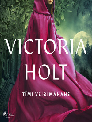 cover image of Tími veiðimánans